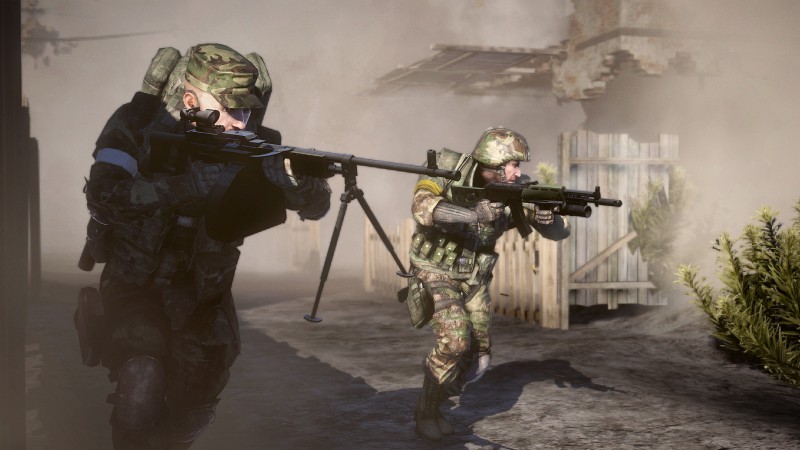 Battlefield: Bad Company 2 - screenshot 24