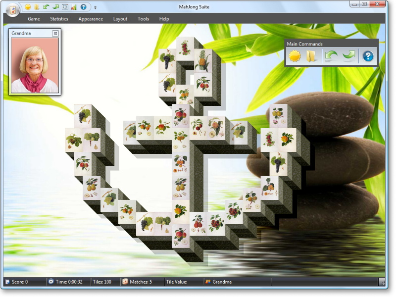 MahJong Suite 2009 - screenshot 7