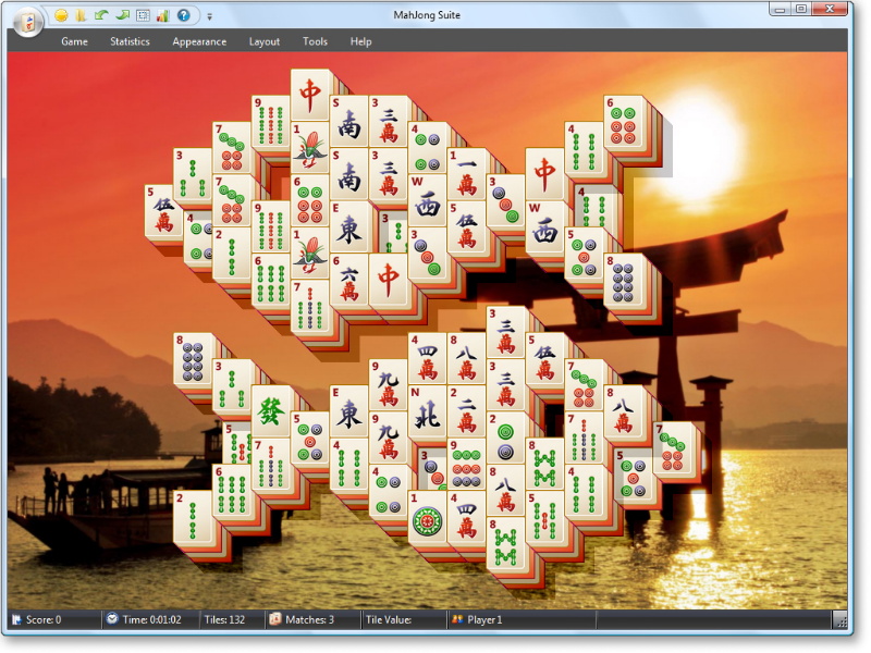 MahJong Suite 2009 - screenshot 4