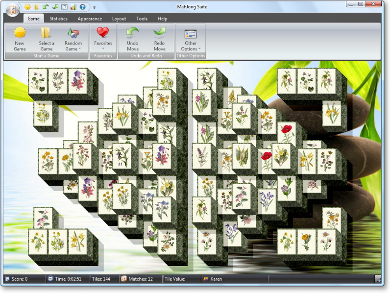 MahJong Suite 2009 - screenshot 3