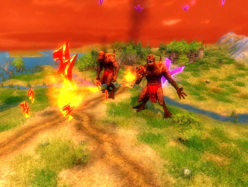 Elven Legacy: Magic - screenshot 3