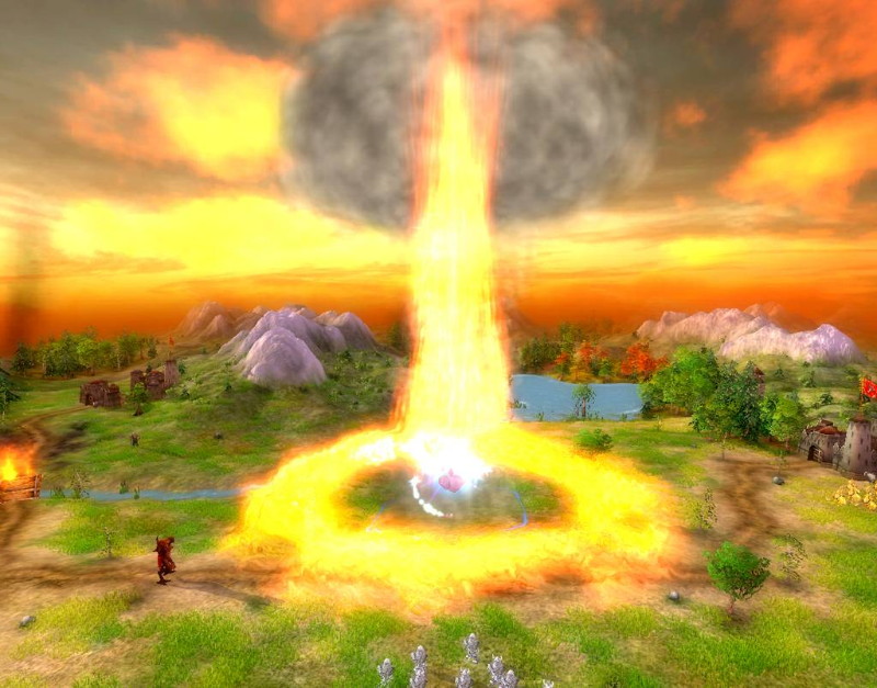 Elven Legacy: Magic - screenshot 2