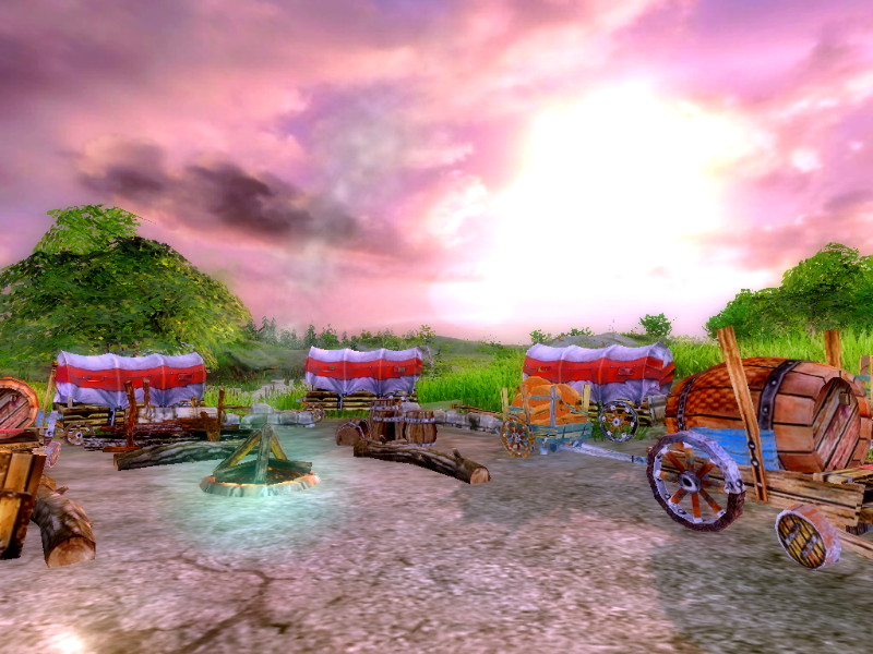 Elven Legacy: Siege - screenshot 3