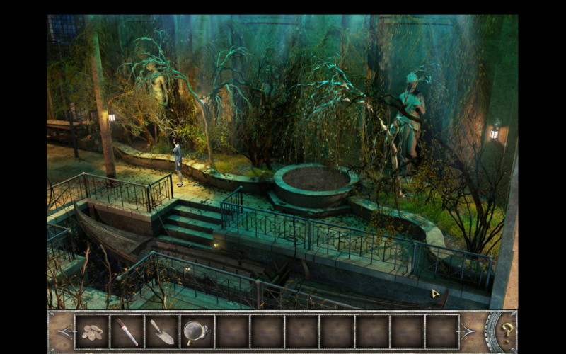 Chronicles of Mystery: The Tree of Life - screenshot 3