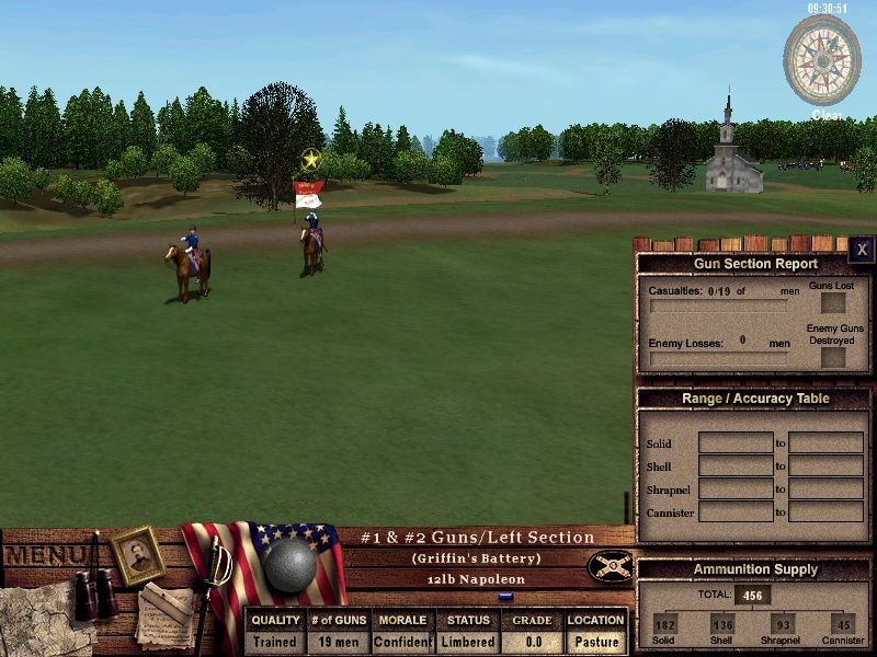 Take Command 1861: 1st Bull Run - screenshot 7