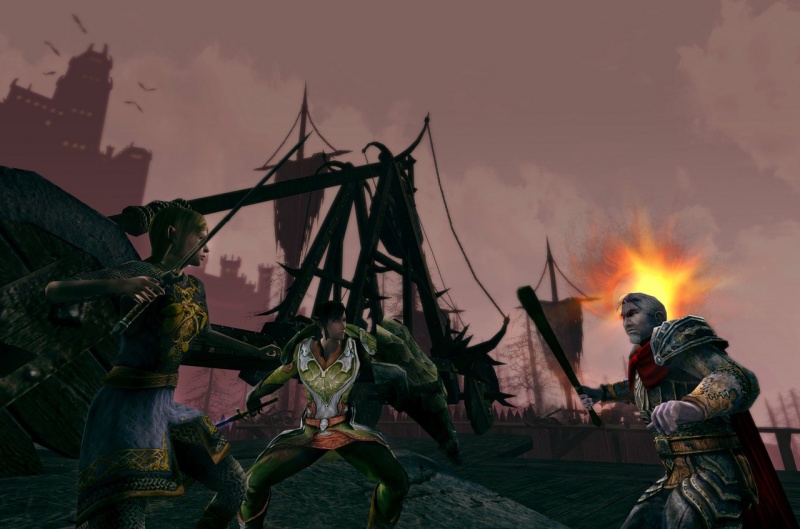 The Lord of the Rings Online: Siege of Mirkwood - screenshot 13
