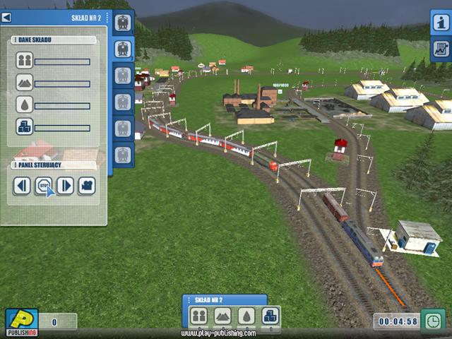 Railroad Lines - screenshot 25