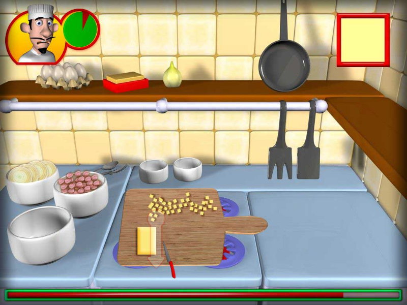 Crazy Cooking - screenshot 18