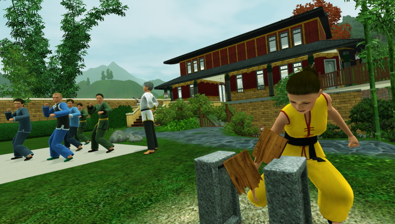 The Sims 3: World Adventures - screenshot 19