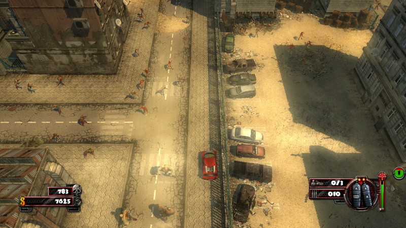 Zombie Driver - screenshot 22