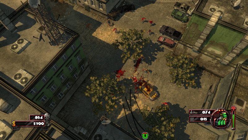 Zombie Driver - screenshot 20