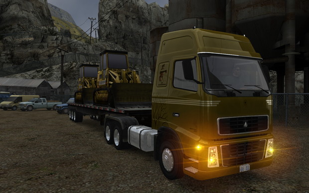 18 Wheels of Steel: Extreme Trucker - screenshot 6