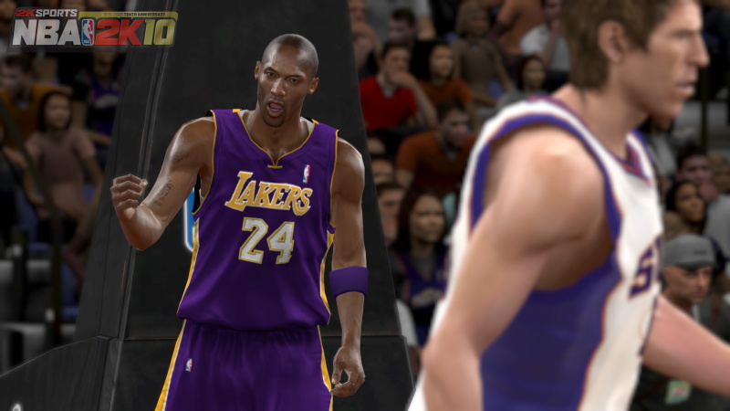 NBA 2K10 - screenshot 27