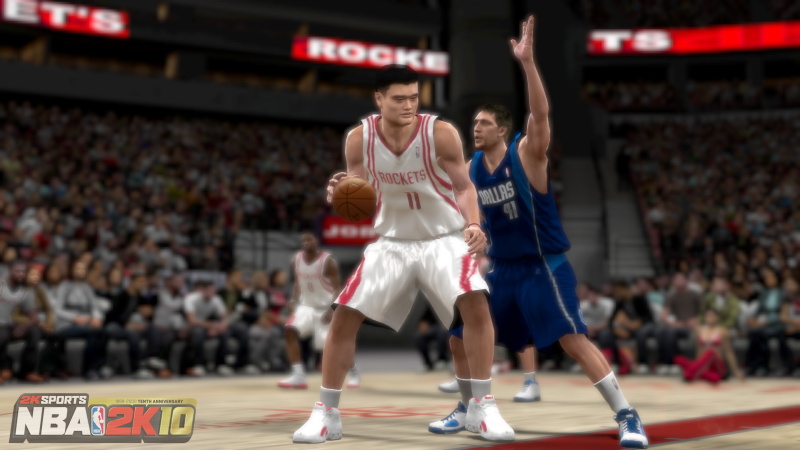 NBA 2K10 - screenshot 25