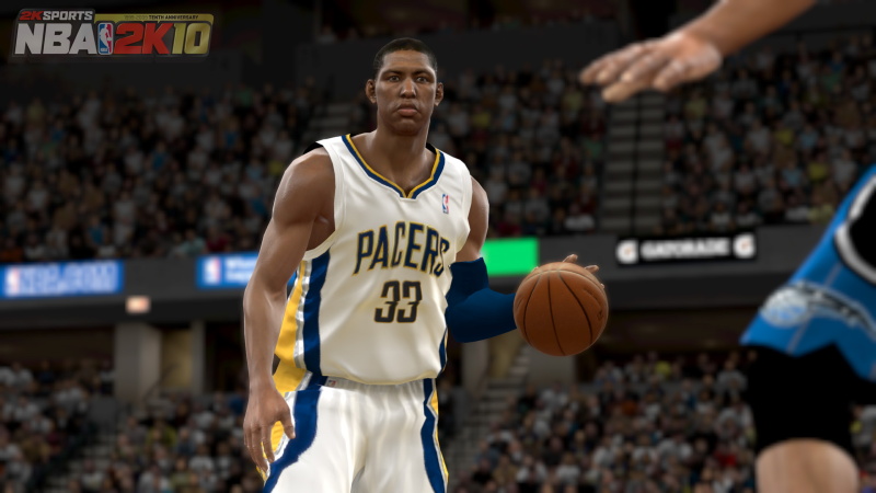 NBA 2K10 - screenshot 23