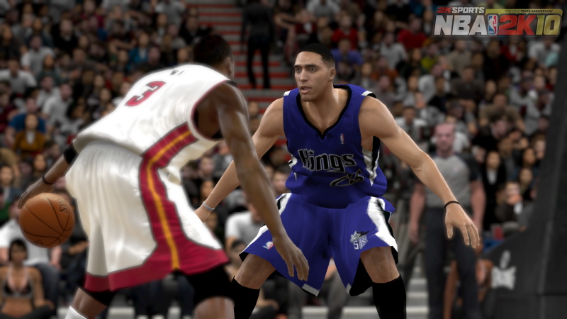 NBA 2K10 - screenshot 22