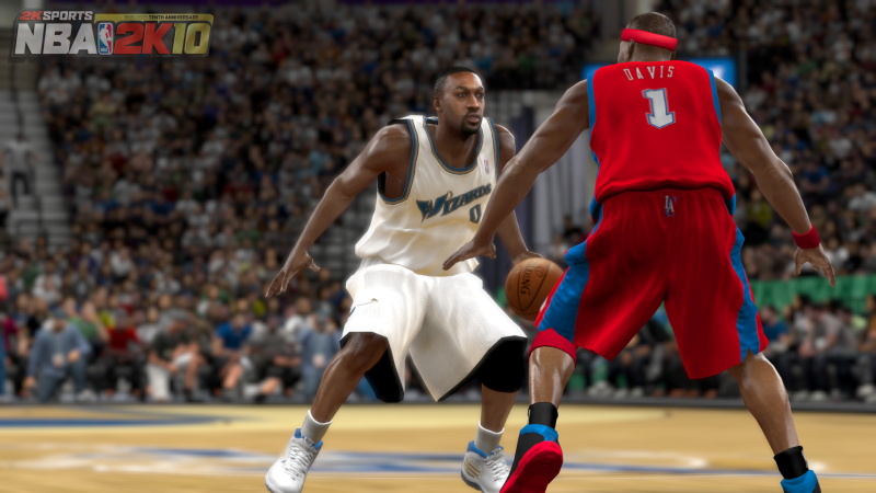 NBA 2K10 - screenshot 21