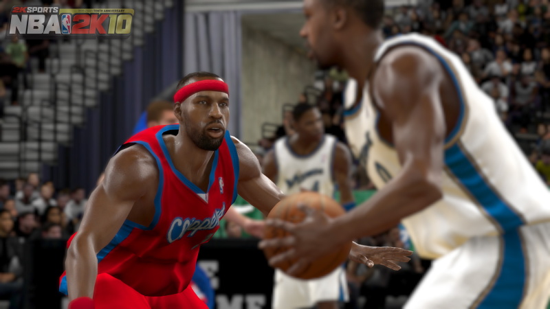 NBA 2K10 - screenshot 20