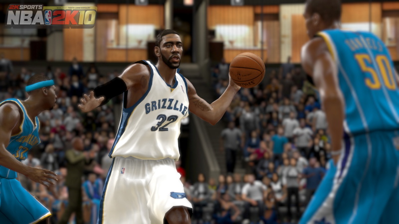 NBA 2K10 - screenshot 18