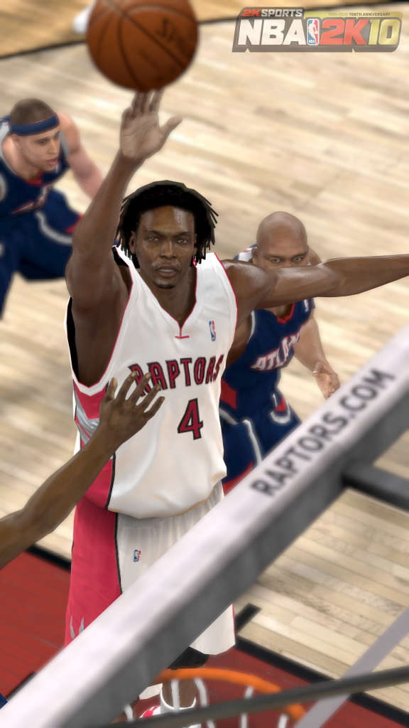 NBA 2K10 - screenshot 13