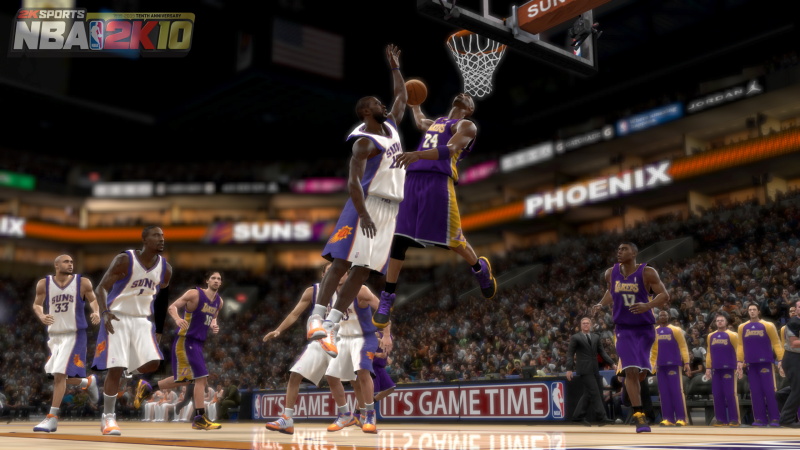 NBA 2K10 - screenshot 12