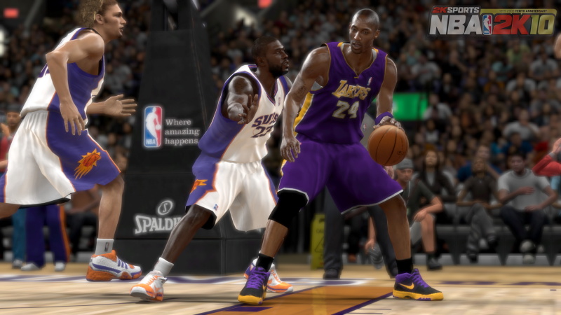 NBA 2K10 - screenshot 11
