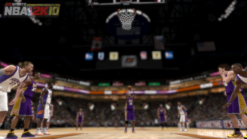 NBA 2K10 - screenshot 6