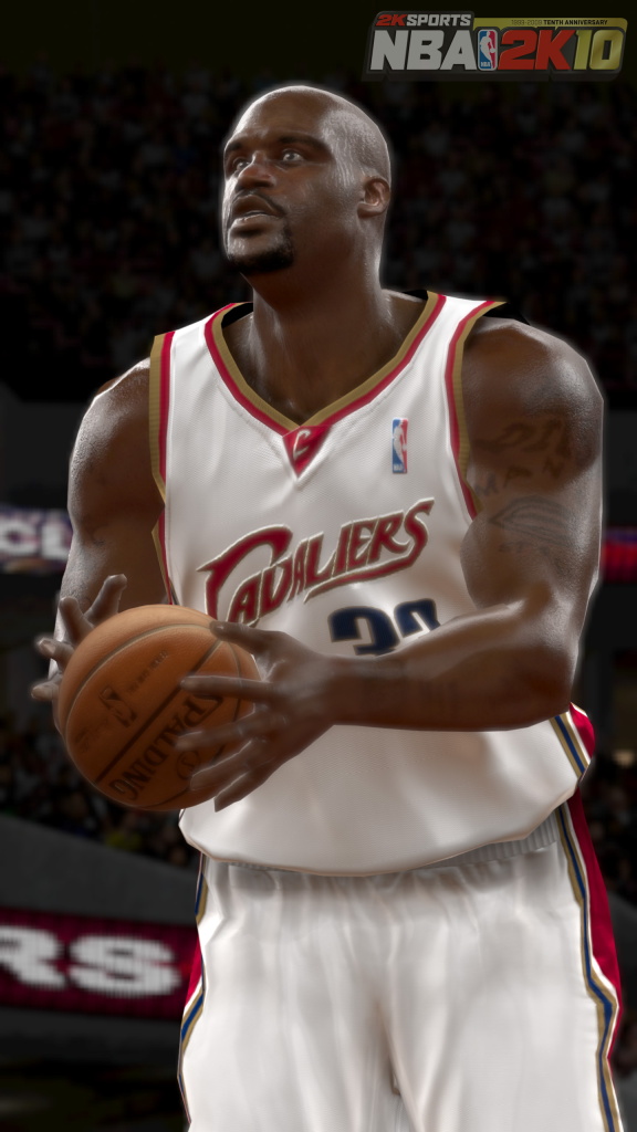 NBA 2K10 - screenshot 4