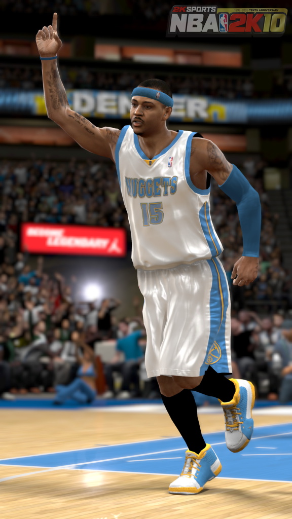 NBA 2K10 - screenshot 3