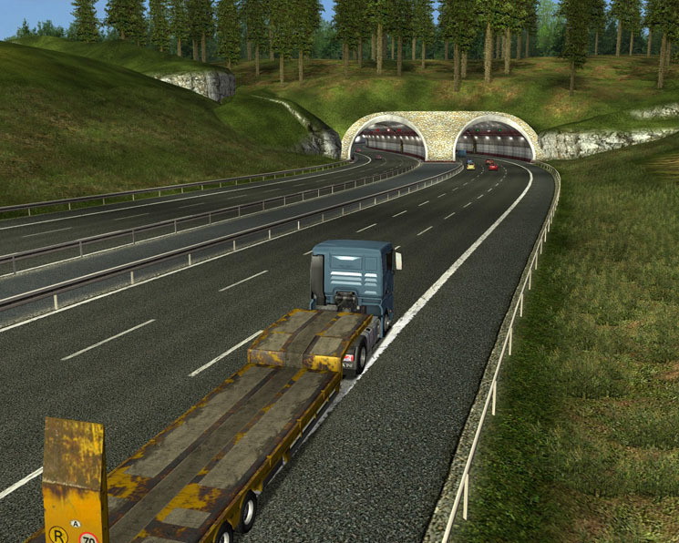 German Truck Simulator - screenshot 29