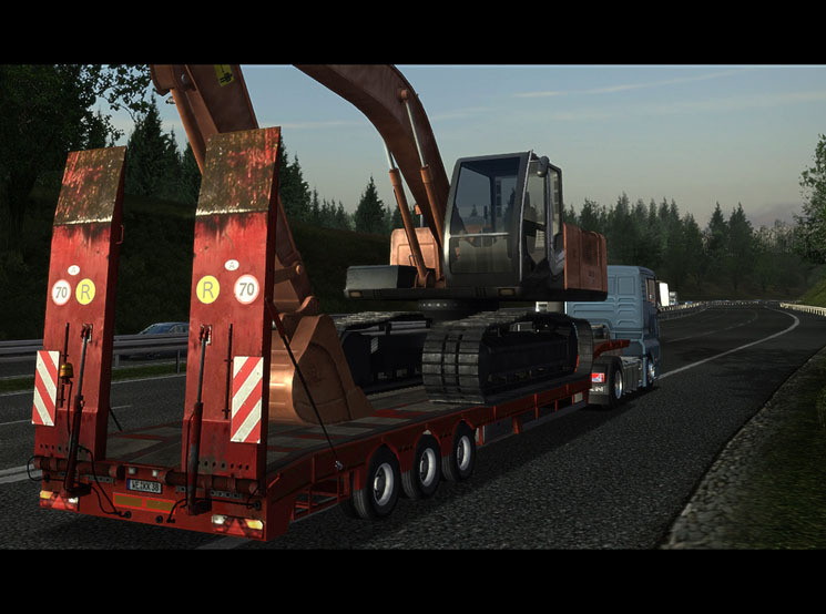 German Truck Simulator - screenshot 23