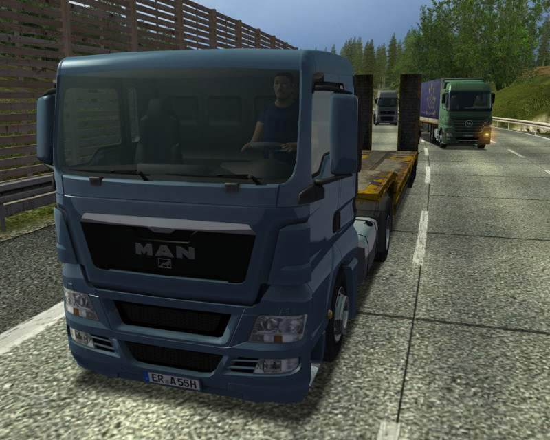 German Truck Simulator - screenshot 18
