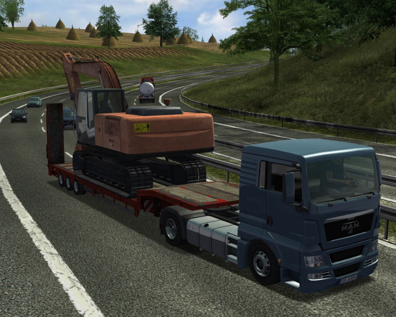 German Truck Simulator - screenshot 17