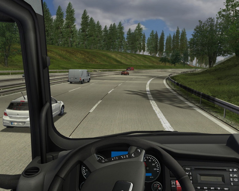 German Truck Simulator - screenshot 16