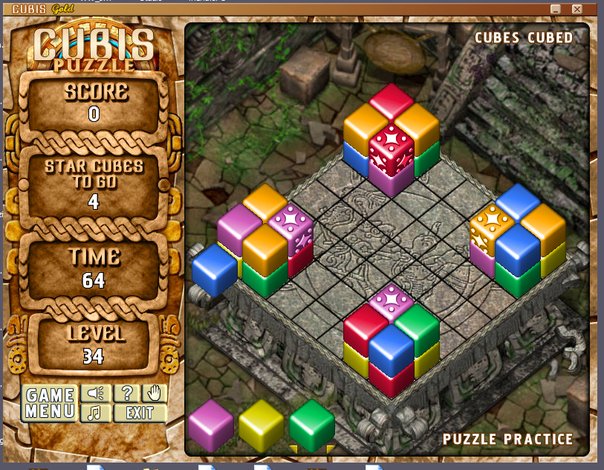 Cubis Deluxe - screenshot 4