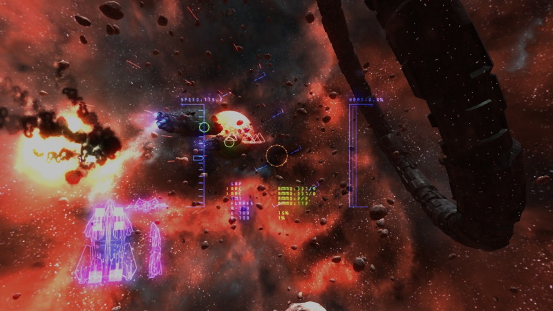 Naumachia: Space Warfare - screenshot 5