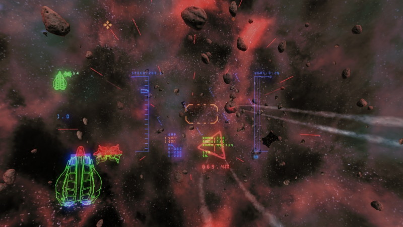 Naumachia: Space Warfare - screenshot 4