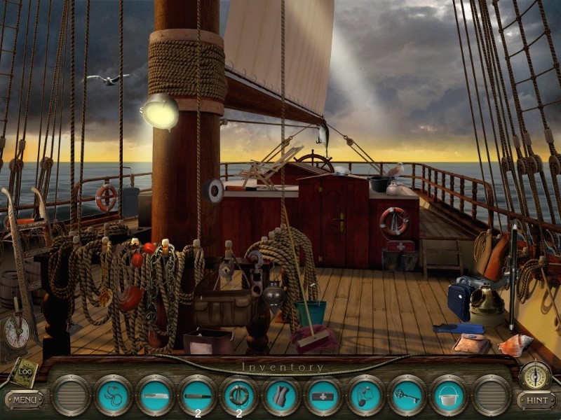 The Mystery of the Mary Celeste - screenshot 32