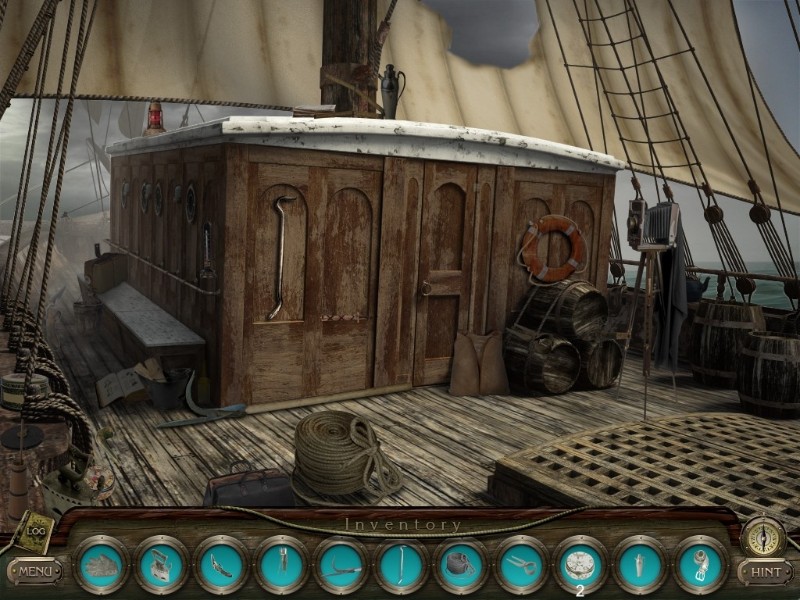 The Mystery of the Mary Celeste - screenshot 25