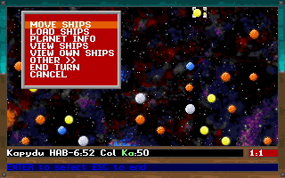 Armada 2525 - screenshot 5