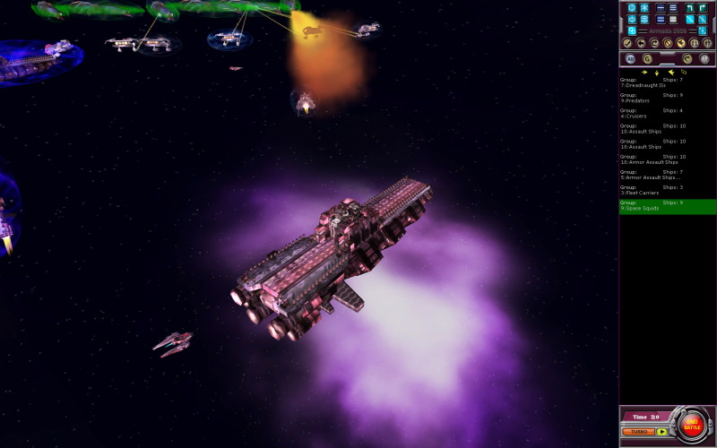 Armada 2526 - screenshot 27