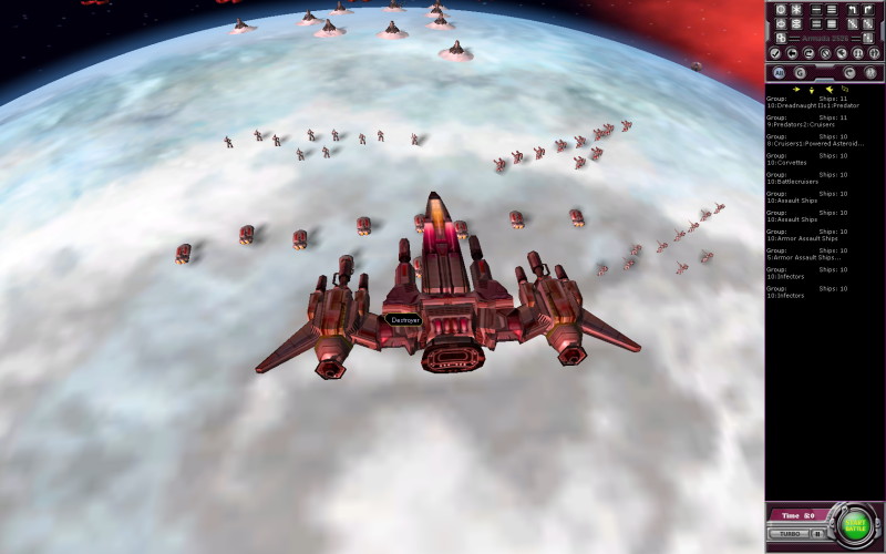 Armada 2526 - screenshot 23