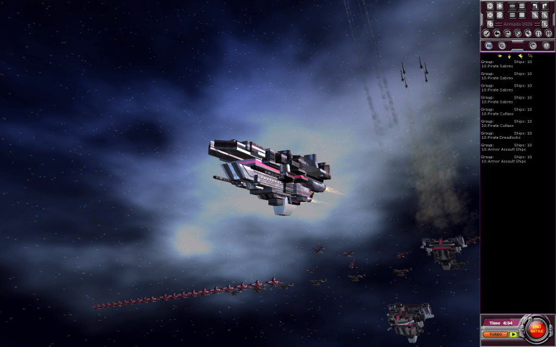 Armada 2526 - screenshot 17