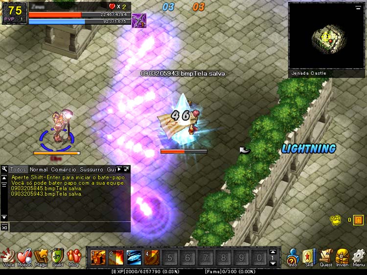 Lunia Chronicles - screenshot 24