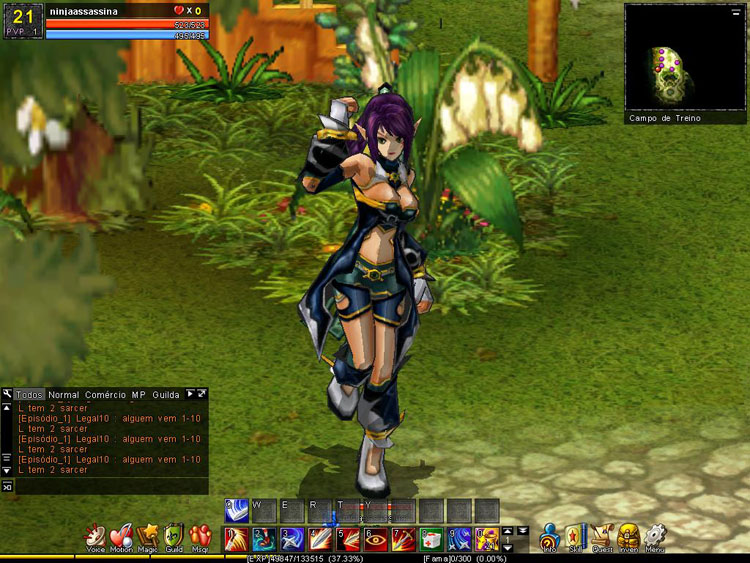 Lunia Chronicles - screenshot 20