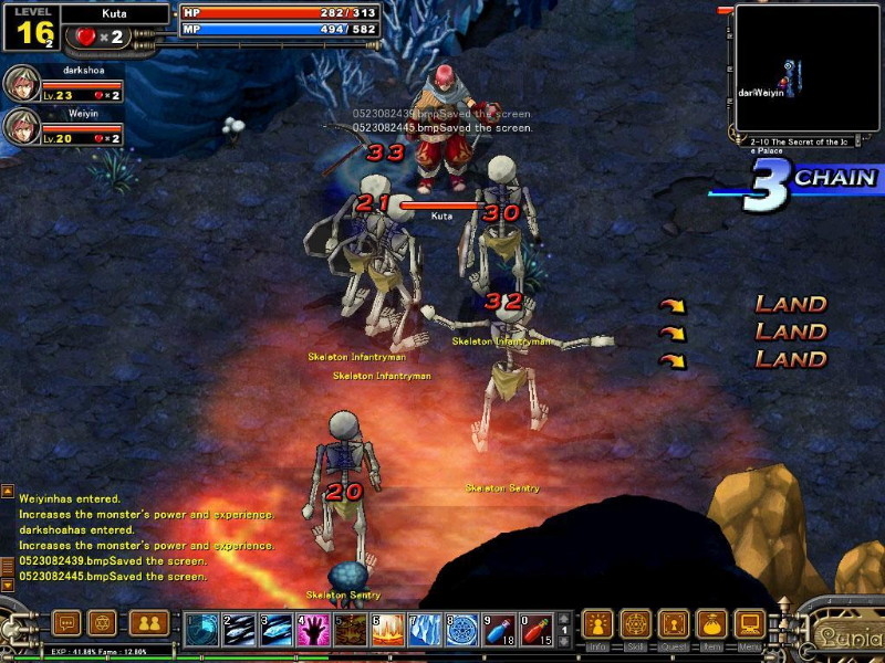 Lunia Chronicles - screenshot 16