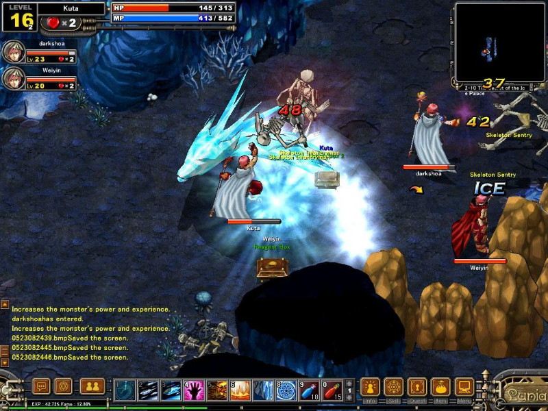 Lunia Chronicles - screenshot 15