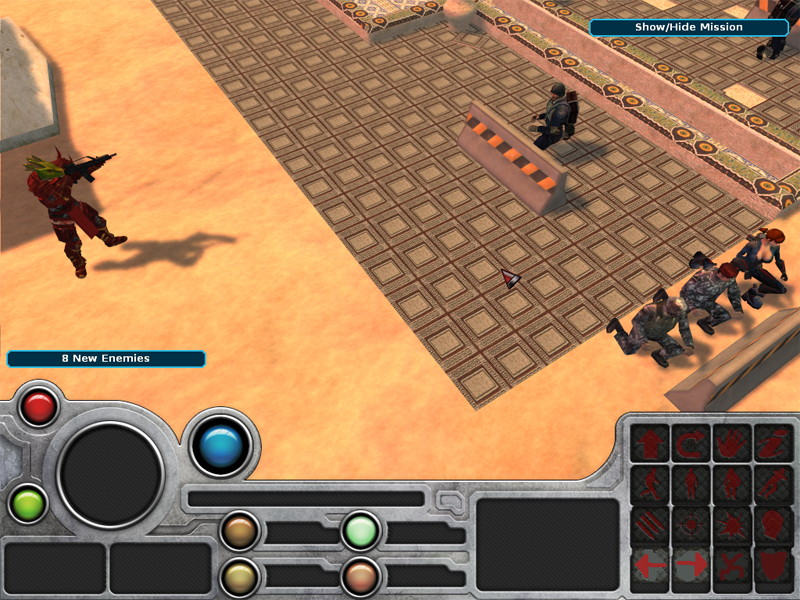 Star Sentinel Tactics - screenshot 33