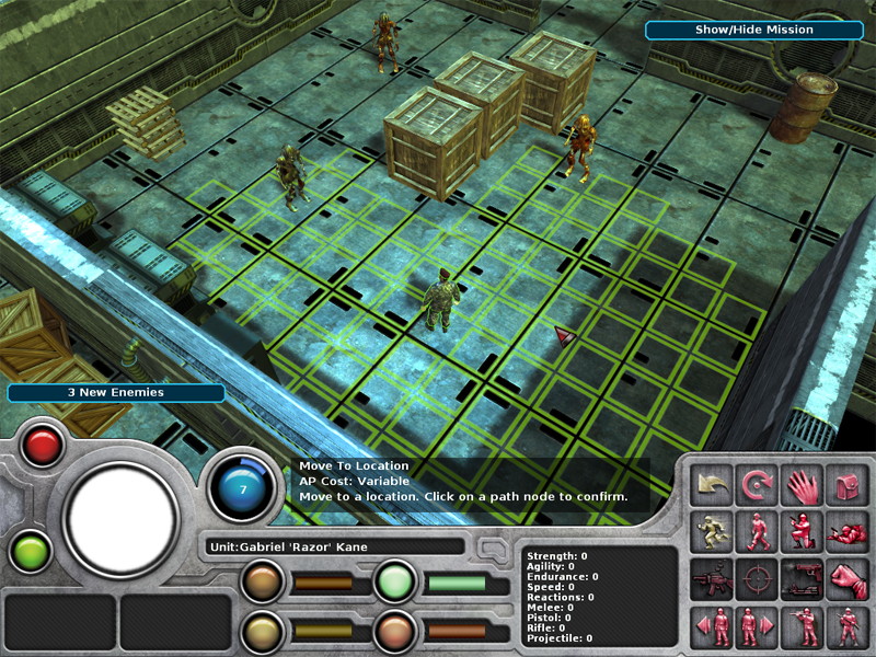 Star Sentinel Tactics - screenshot 29