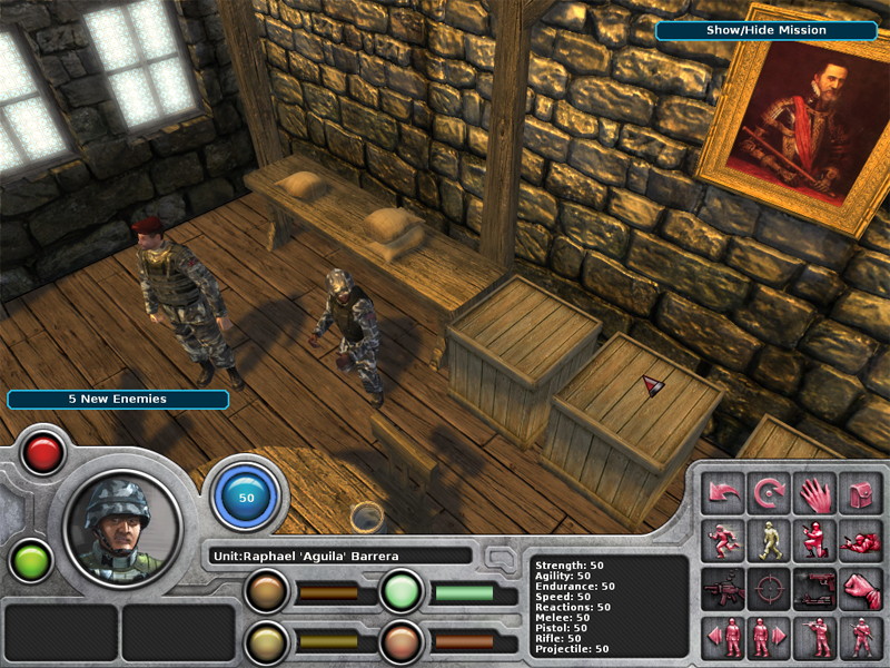 Star Sentinel Tactics - screenshot 27